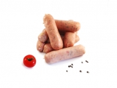 Skinny Luscious Sausages